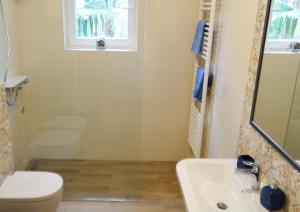 Kúpeľňa v ubytovaní Apartman Magasic