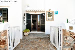 Zdjęcie z galerii obiektu Hostal La Ceiba w mieście Cala d´Or