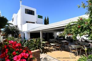 Fotografie z fotogalerie ubytování Hostal La Ceiba v destinaci Cala d´Or