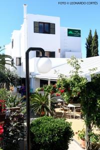 Zdjęcie z galerii obiektu Hostal La Ceiba w mieście Cala d´Or