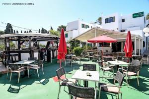 Fotografie z fotogalerie ubytování Hostal La Ceiba v destinaci Cala d´Or + 29 fotografií