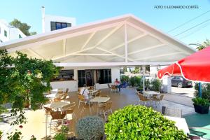 Zdjęcie z galerii obiektu Hostal La Ceiba w mieście Cala d´Or
