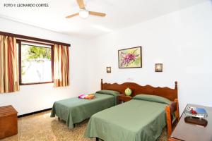 Zdjęcie z galerii obiektu Hostal La Ceiba w mieście Cala d´Or