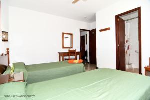 Zdjęcie z galerii obiektu Hostal La Ceiba w mieście Cala d´Or