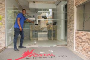 Hosté ubytování Hostal San Francisco de Asis