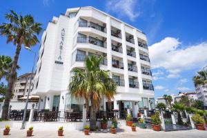 Gallery image of Aurasia Sea Side Hotel in Marmaris