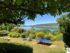 Studi-Hôtel Résidence Plein Voile (France Les Salles-sur-Verdon) -  Booking.com