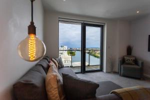 Gallery image of Waterfront West End Apartment in Glasgow