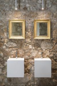 Ванная комната в ISONZO SUITES