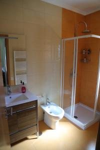 Ванна кімната в BellaVista Alojamento