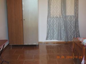 Letto o letti in una camera di Nika Inn Kobuleti
