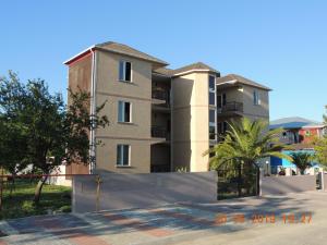 Edificio in cui si trova la locanda