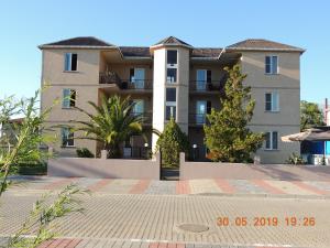 Edificio in cui si trova la locanda