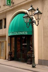 Gallery image of Hotel Des Colonies in Brussels