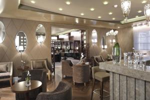 Setusvæði á Hotel Aleksander Medical & SPA