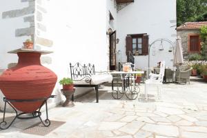 Afbeelding uit fotogalerij van Archontiko Panagoula in Portariá