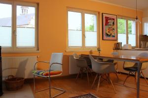 Fotografie z fotogalerie ubytování Atelierhaus Beckmann v destinaci Gengenbach