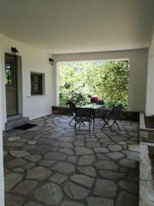Giardino di House in the forest