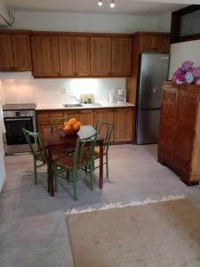 Cucina o angolo cottura di House in the forest
