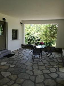 Giardino di House in the forest