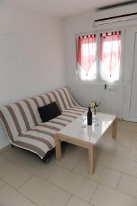 Posezení v ubytování Apartmani Ivišić