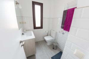 Kúpeľňa v ubytovaní Nuñez de Arce