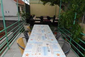 Restaurace v ubytování Apartmani Ivišić