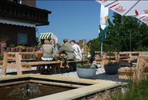 Hosté ubytování Dünenhotel Borkum