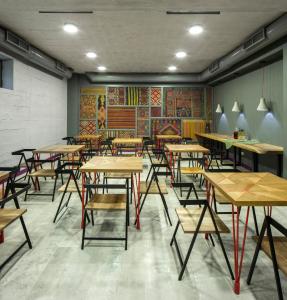 Ristorante o altro punto ristoro di Hover Boutique Hotel