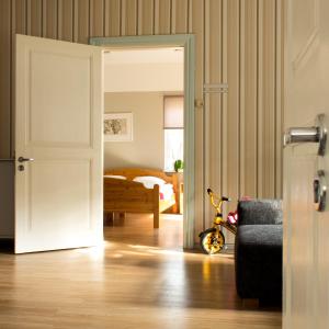 Setusvæði á Nõva Hostel