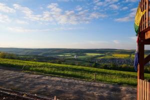 Naturlandschaft in der Nähe der Pension