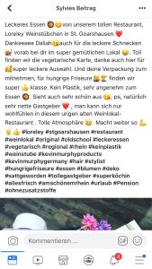 Fotografie z fotogalerie ubytování Das Loreley Weinstuebchen v destinaci Sankt Goarshausen
