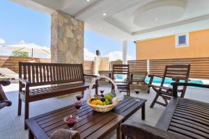 Fotografie z fotogalerie ubytování Istrian Guest House ILLY v destinaci Kaštel