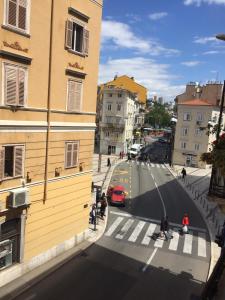 Okolie apartmánu