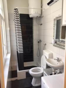 Kúpeľňa v ubytovaní Apartman Licia