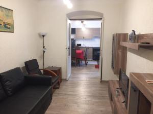 Kuchyňa alebo kuchynka v ubytovaní Apartman Licia