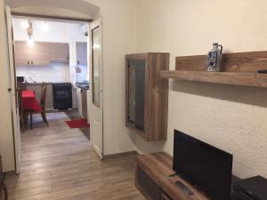 Posedenie v ubytovaní Apartman Licia