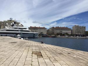 Príroda v okolí apartmánu