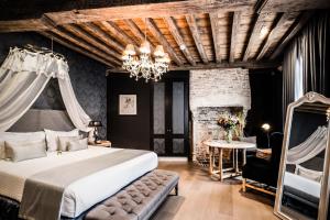 Foto dalla galleria di Boutique Hotel De Castillion - Small elegant family hotel a Bruges