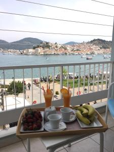 Φωτογραφία από το άλμπουμ του Hotel Papasotiriou στον Γαλατά