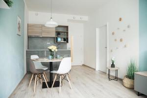 Fotografie z fotogalerie ubytování HONEST Smichov v Praze