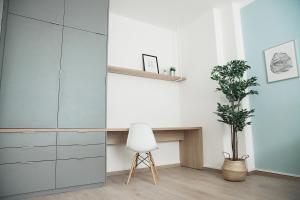 Fotografie z fotogalerie ubytování HONEST Smichov v Praze