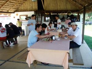 Hosté ubytování Puerto Lobos Dive camp