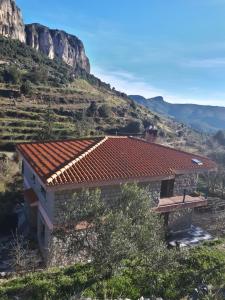 Paisaje cerca de este bed & breakfast