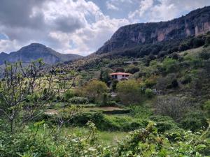 Paisaje cerca de este bed & breakfast