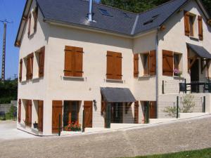 Bâtiment de l'appartement