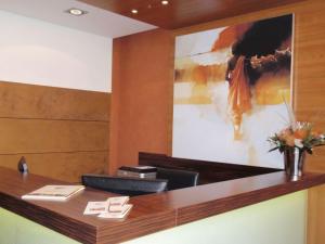 Posedenie v ubytovaní Afrika Hotel Frýdek-Místek