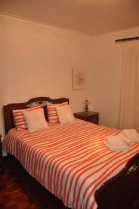 Ein Bett oder Betten in einem Zimmer der Unterkunft Tic Tac Apartment