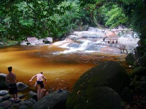 Imagem da galeria de Sumiko Chalés em Ubatuba mais 17 fotografias