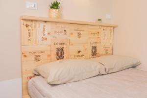 Postel nebo postele na pokoji v ubytování Demithos Rooms + 37 fotografií